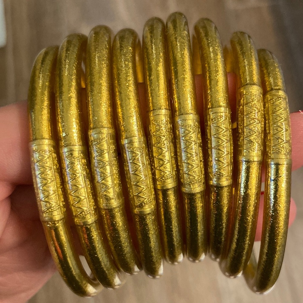 BuDhaGirl All Weather Bangles